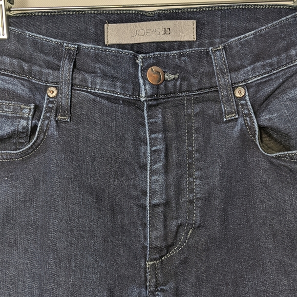 Joe's Jeans The Brixton Emerson Straight and Narrow Jeans - Picture 3 of 6